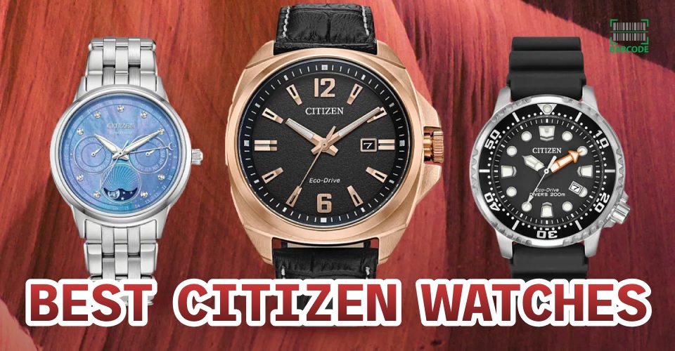 Top citizen outlet watches